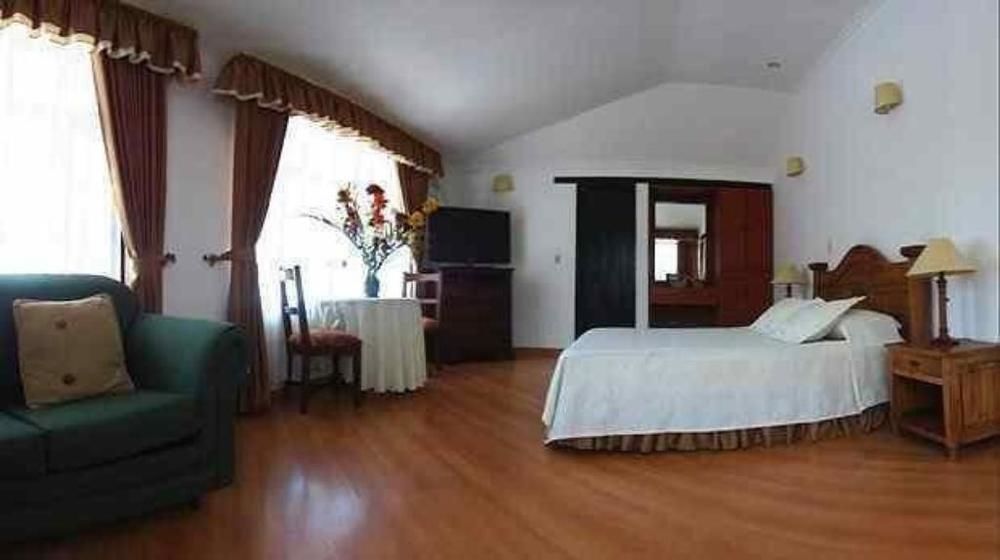 Hotel Andres Venero Villa de Leyva Exterior foto