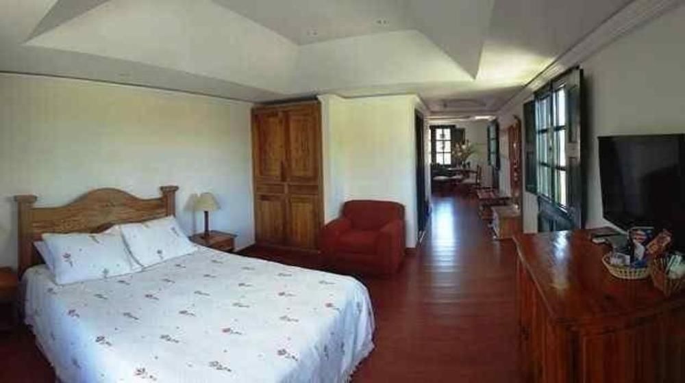 Hotel Andres Venero Villa de Leyva Exterior foto